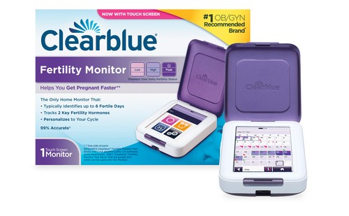 Clearblue monitor - clearblue,