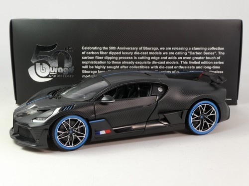 Burago bburago bugatti divo - bburago,