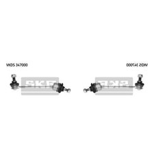 2X Barra Stabilizzatrice Per