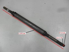 SEMIASSE DIFFERENZIALE FIAT