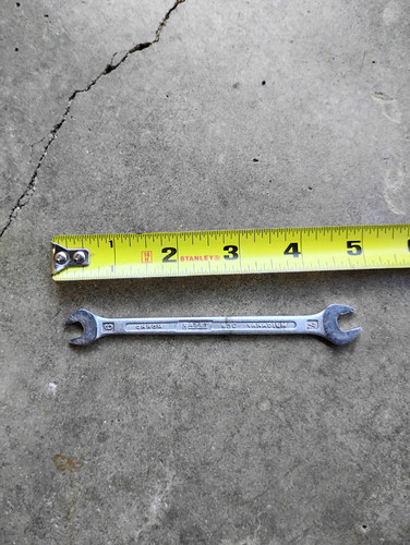 Hazet 450 double open - hazet,