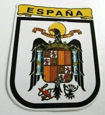 Adesivo Souvenir Espana Spagna