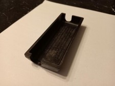 VESPA copri batteria epoca anni 50/60 6Volt bachelite  perfetta scooter