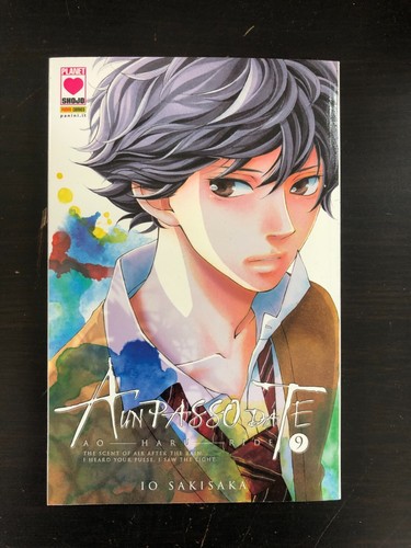 Passo 9 ao haru - 9,