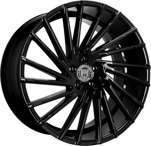Cerchi lega con gomme - in,