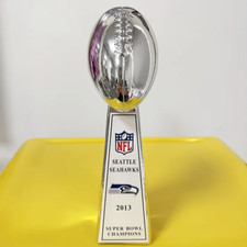 Trofeo resina 9,3'' Seattle