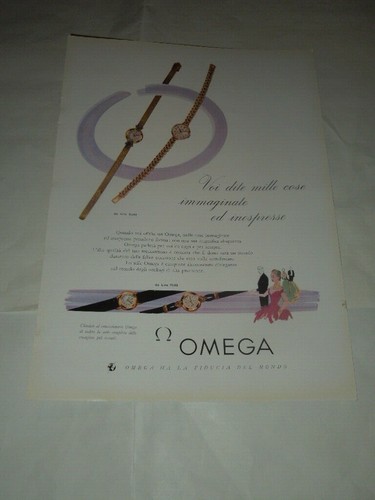 Omega orologi vecchia - omega,