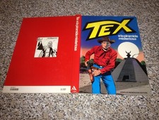 LIBRO CARTONATO TEX E LA