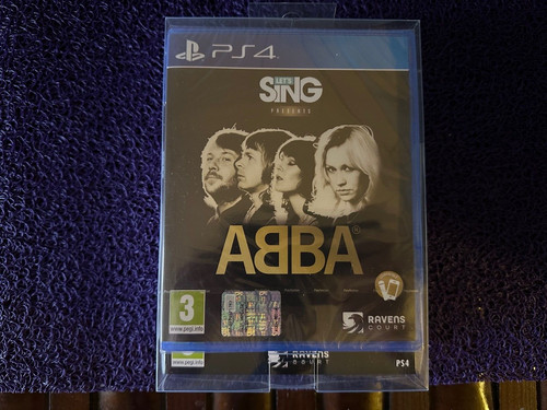 Let sing abba 2 - sing,