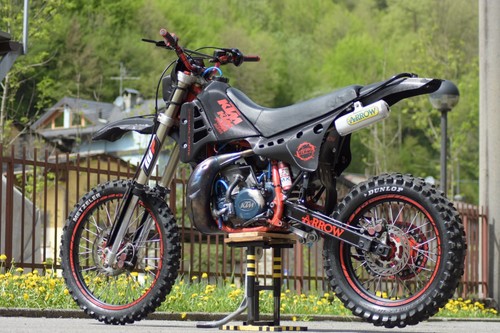 Smembro ktm 250 1988 - smembro,