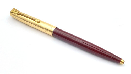 Penna sfera vintage parker - vintage,