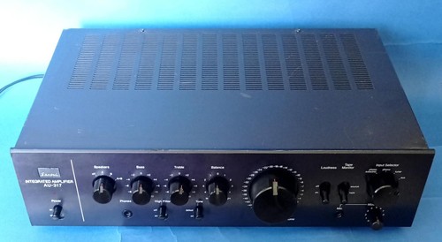 Integrated amplifier sansui - amplifier,