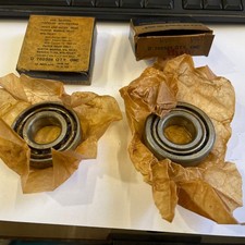 Coppia Cuscinetti Ruote