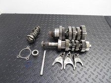 07-12 Honda CBR 600RR CBR600RR