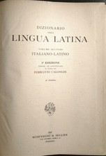 Dizionario della lingua