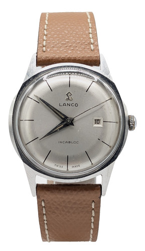 Orologio lanco mechanical - orologio,