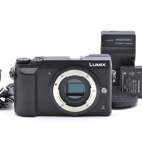 Panasonic lumix dmc gx7mk2 - panasonic, dmc-gx7mk2