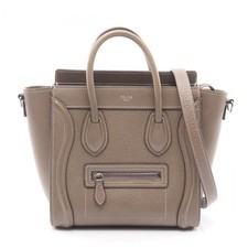 CELINE Luggage Nano Shopper