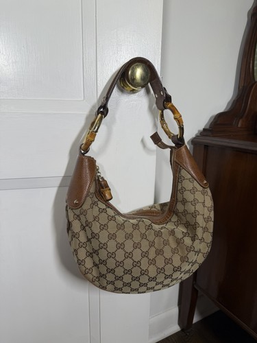 Borsa tracolla gucci - borsa, tela