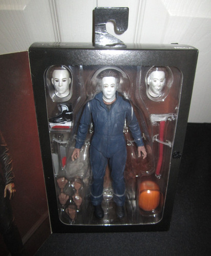 Modellino neca halloween h2o - neca,
