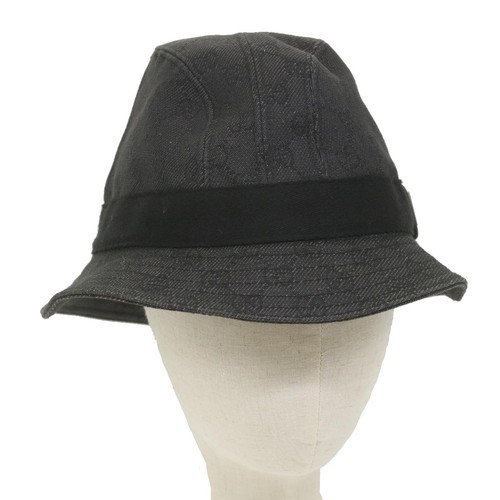 Cappello gucci tela - cappello,