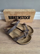 Sandali Birkenstock Yara pelle