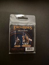 Eorl The Young Mounted & Foott