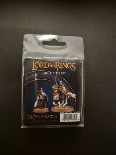 Eorl the young mounted foott - the,