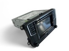 VW TRANSPORTER VI T6 Flatbed SFD, lettore musicale SFE con GPS 1K8035150D 29482262