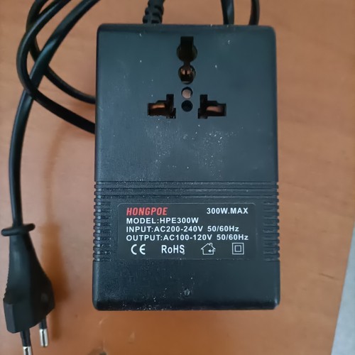 Trasformatore 220v 110 - ,