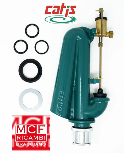 Batteria catis solo sifone - catis,