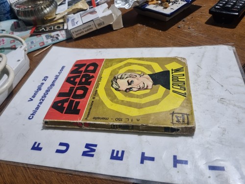 Alan ford originale 1 - originale,