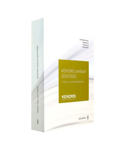 Kendris jahrbuch 2019 2020 - jahrbuch, 2019/2020