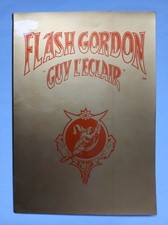 FLASH GORDON (1980) rare