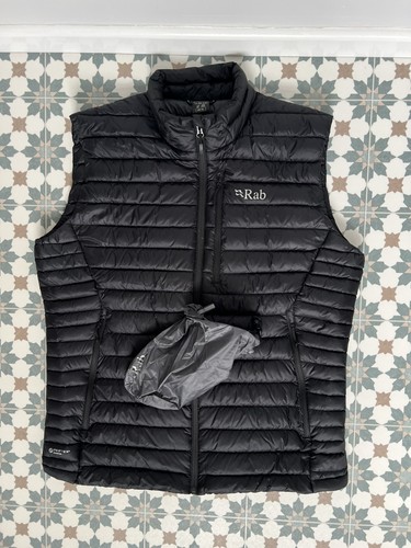 Gilet uomo rab - uomo,