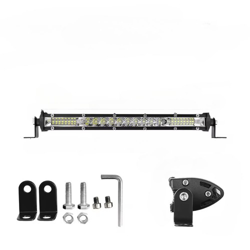 Barra led super - barra, slim