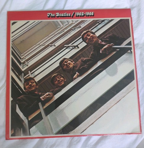 The beatles 1962 1966 - the, 1962–1966
