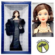 Givenchy Bambola Barbie Edizione Limitata 1999 Mattel 24635