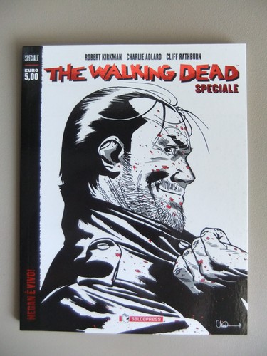 The walking dead speciale - walking,