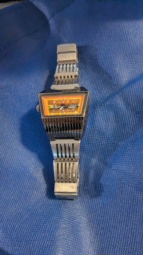 Raro orologio polso uomo - polso,