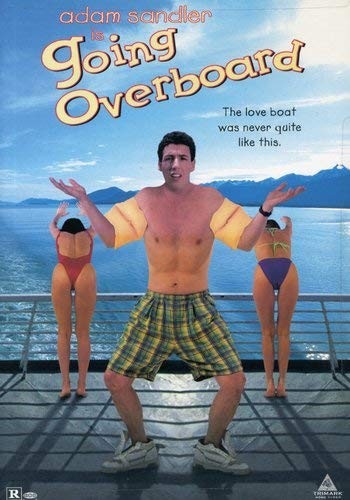 Going overboard - going,