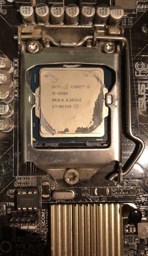 Scheda madre cpu - scheda, 12gb
