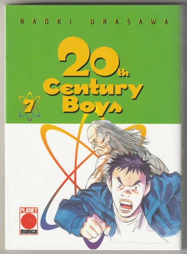 20th century boys - century,