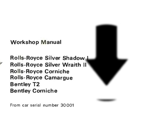 Rolls royce silver shadow - royce,