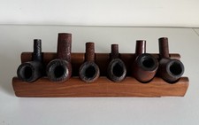 Lotto set pipe - 6, senza