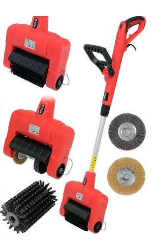 Spazzola elettrica per - spazzola,