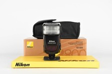 Flash Nikon speedlight SB-800