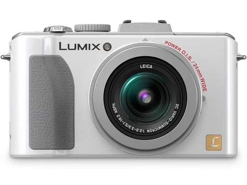 Panasonic lumix dmc - lumix, dmc-lx5