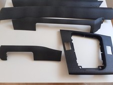 molduras interiores bmw 3 e46