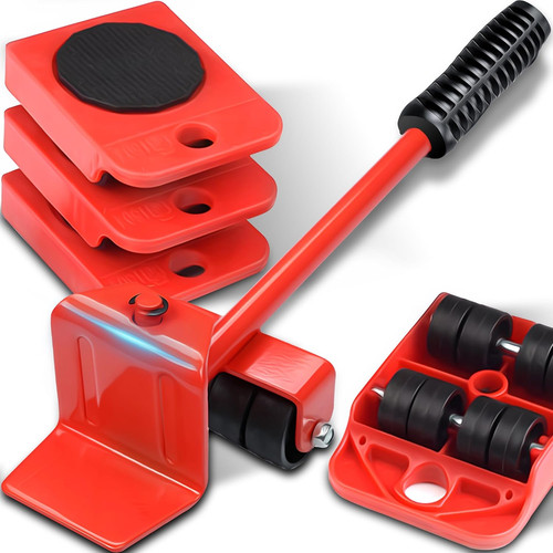 Set rotelle per mobili e - rotelle,